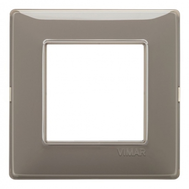 PLANA-PLACCA 2M TECNOPOLIM.REFLEX CENERE - VIMAR 14642.40 - VIMAR 14642.40 product photo Photo 01 3XL