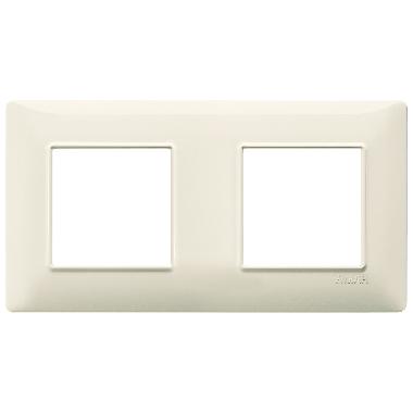 PLANA-PLACCA 4M (2+2) INT71 TECNOP.BEIGE - VIMAR 14643.03 product photo Photo 01 3XL