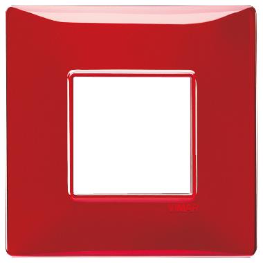 PLANA-PLACCA 2M BS TECN.REFLEX RUBINO - VIMAR 14647.51 - VIMAR 14647.51 - VIMAR 14647.51 product photo Photo 01 3XL