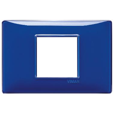 PLANA-PLACCA 2M.CENTR.TECNOP.REFLEX ZAFFIRO - VIMAR 14652.50 - VIMAR 14652.50 product photo Photo 01 3XL