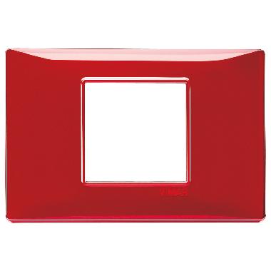 PLANA-PLACCA 2M.CENTR.TECNOP.REFLEX RUBINO - VIMAR 14652.51 - VIMAR 14652.51 - VIMAR 14652.51 product photo Photo 01 3XL