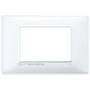 PLACCA 3M ANTIBATTERICO BIANCO - VIMAR 14653.AB.01 - VIMAR 14653.AB.01 product photo Photo 01 3XL