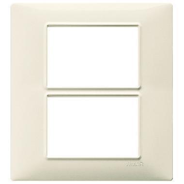 PLANA-PLACCA 6M (3+3) TECNOPOL.BEIGE - VIMAR 14659.03 - VIMAR 14659.03 product photo Photo 01 3XL