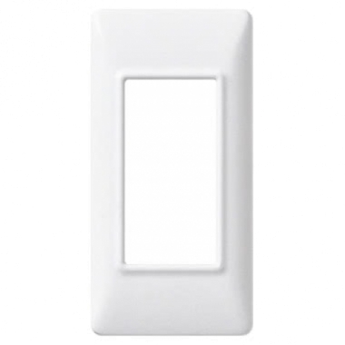 PLACCA 1M PANNELLI BIANCO - VIMAR 14666.01 product photo Photo 01 3XL