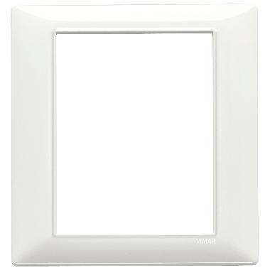 PLANA-PLACCA 8M (4+4) TECNOPOL.BIANCO - VIMAR 14668.01 - VIMAR 14668.01 product photo Photo 01 3XL
