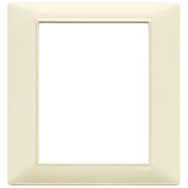 PLANA-PLACCA 8M (4+4) TECNOPOL.BEIGE - VIMAR 14668.03 product photo Photo 01 3XL