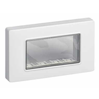 CALOTTA IP55 4M +VITI BIANCO - VIMAR 14944.01 product photo Photo 01 3XL