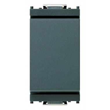 DEVIATORE 1P 16AX GRIGIO SERIE IDEA GRIGIO - VIMAR 16005 product photo Photo 01 3XL