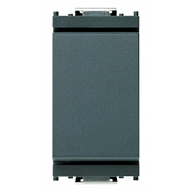 INVERTITORE 1P 16AX SERIE IDEA GRIGIO - VIMAR 16013 product photo Photo 01 3XL