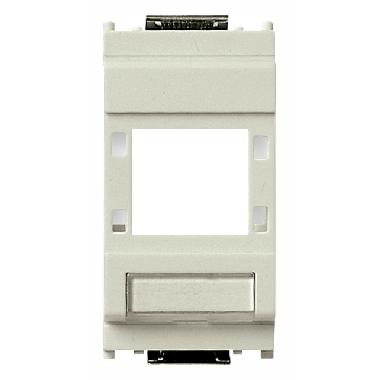 IDEA-ADATTAT.RJ45 R&M IBM BIANCO - VIMAR 16365.C.B product photo Photo 01 3XL