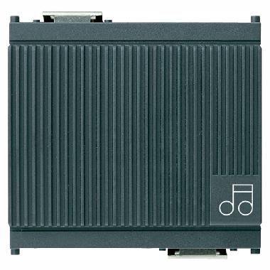 SUONERIA ELETTRONICA 3 SEQUENZE 12V G - VIMAR 16420 product photo Photo 01 3XL