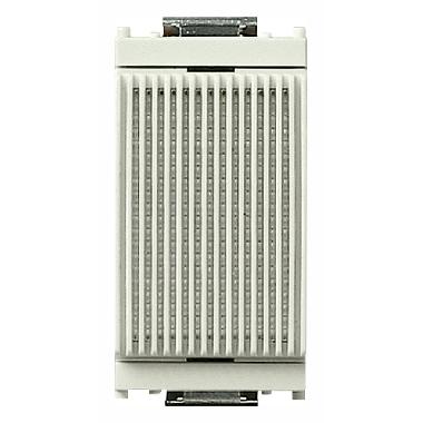 IDEA-SPIA DIFFUSORE BIANCO BIANCO - VIMAR 16431.B - VIMAR 16431.B product photo Photo 01 3XL