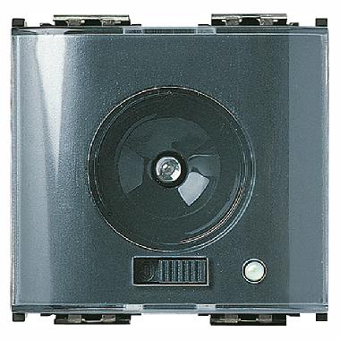 TORCIA + PRESA RICARICA 230V GRIGIO - VIMAR 16450 product photo Photo 01 3XL