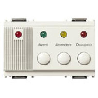 IDEA-UNITA`ELETT.RISPOSTA 12V 3M BIANCO - VIMAR 16456.B - VIMAR 16456.B - VIMAR 16456.B product photo Photo 01 3XL