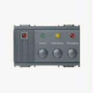 IDEA-UNITA`ELETT.RISPOSTA 12V 3M GRIGIO - VIMAR 16456 - VIMAR 16456 product photo Photo 01 3XL