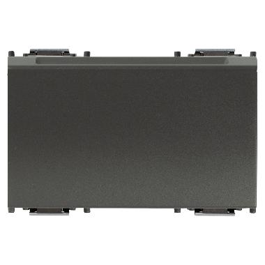 IDEA-INTERRUTTORE A BADGE VERTICALE GRIGIO - VIMAR 16465 - VIMAR 16465 product photo Photo 01 3XL