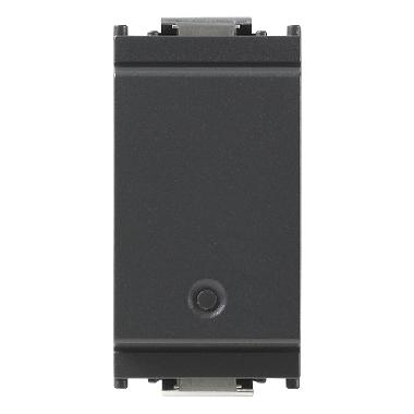 DEVIATORE CONNESSO IOT GRIGIO - VIMAR 16492 - VIMAR 16492 product photo Photo 01 3XL