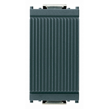 TAPPO COPRIFORO FRONTE RIGATO SERIE IDEA - VIMAR 16540 product photo Photo 01 3XL