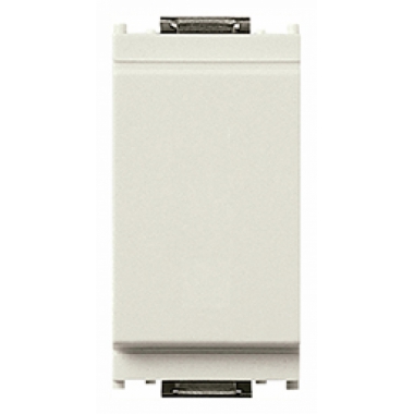 TAPPO COPRIFORO FRONTE LISCIO SERIE IDEA - VIMAR 16542.B product photo Photo 01 3XL