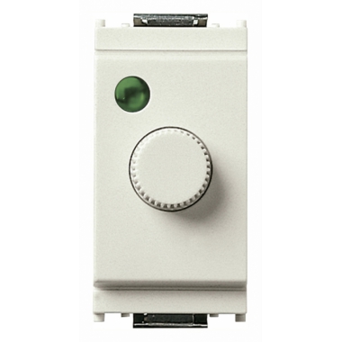 DIMMER 120V 30-500W/30-300VA BIANCO - VIMAR 16557B product photo Photo 01 3XL