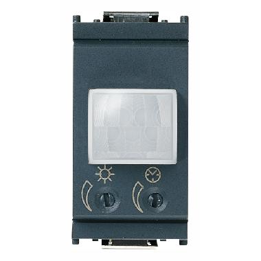 IDEA-INTERR.C/SENS.MOVIM.USC.RELE.ALIM.230V GRIGIO - VIMAR 16633 - VIMAR 16633 product photo Photo 01 3XL