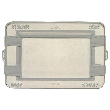 IDEA-COPERCHIO TRASPARENTE PROT.3M X SUPPORTI - VIMAR 16713.C - VIMAR 16713.C product photo Photo 01 3XL