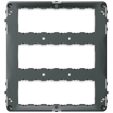 IDEA-SUPPORTO 18 MD.C/VITI - VIMAR 16719 - VIMAR 16719 product photo Photo 01 3XL