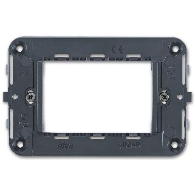 SUPPORTO 3M ARKÉ IDEA + VITI GRIGIO - VIMAR 16723 - VIMAR 16723 product photo Photo 01 3XL