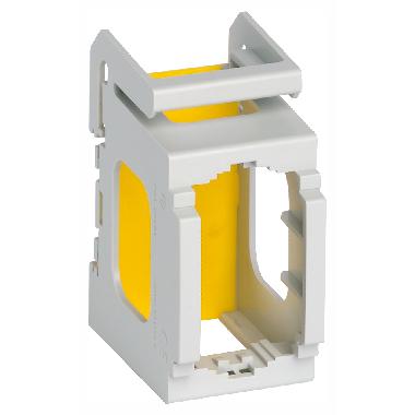 IDEA-SUPPORTO 1 MOD X GUIDA DIN - VIMAR 16726 - VIMAR 16726 product photo Photo 01 3XL