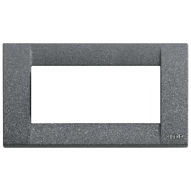 PLACCA CLASSICA 4M ARDESIA - VIMAR 16734.46 product photo Photo 01 3XL