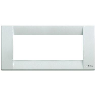 IDEA-PLACCA.5M.TECNOPOL.BIANCO BRILLANTE - VIMAR 16745.01 - VIMAR 16745.01 - VIMAR 16745.01 product photo Photo 01 3XL