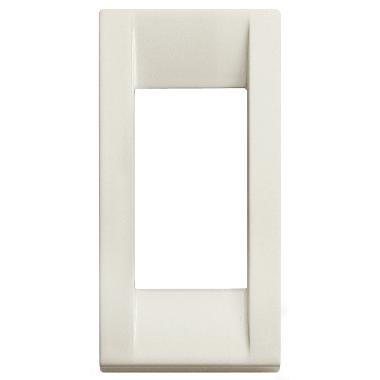 IDEA CLASSIC-PLACCA 1P TECNOPOL.PANN BIANCO IDEA - VIMAR 16786.04 - VIMAR 16786.04 product photo Photo 01 3XL