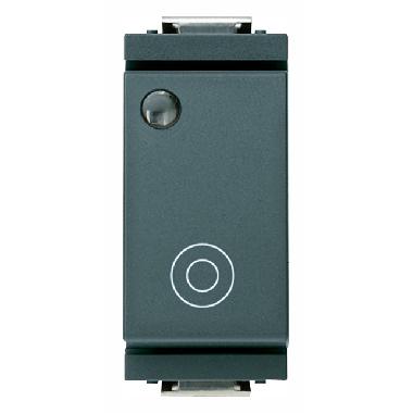 IDEA-PULSANTE 1P NO 10A GENERICO LUMIN.GRIGIO - VIMAR 17010.L - VIMAR 17010.L - VIMAR 17010.L product photo Photo 01 3XL