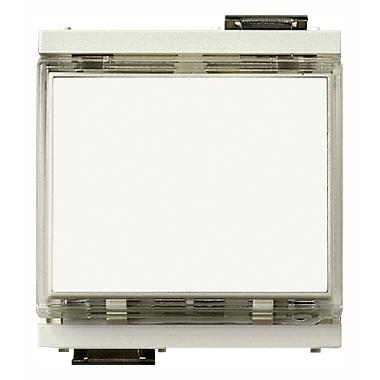 IDEA-PULSANTE TARGA LUM.2M MOD.RID.BIANCO - VIMAR 17020.B - VIMAR 17020.B product photo Photo 01 3XL