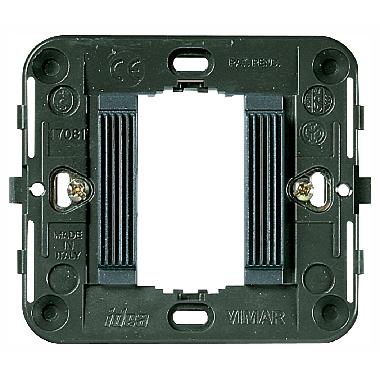 IDEA-SUPPORTO RIGATO 1M RID.C/GRIFFE GRIGIO - VIMAR 17081 - VIMAR 17081 product photo Photo 01 3XL