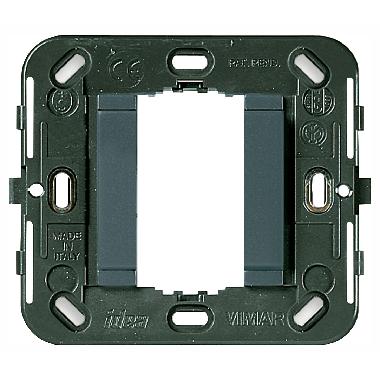 IDEA-SUPPORTO LISCIO 1M RID.S/VITI GRIGIO - VIMAR 17086 - VIMAR 17086 product photo Photo 01 3XL