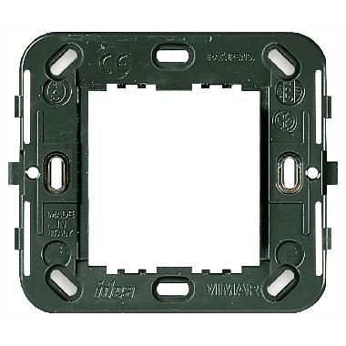 IDEA-SUPPORTO LISCIO 2M RID.S/VITI GRIGIO - VIMAR 17087 - VIMAR 17087 product photo Photo 01 3XL