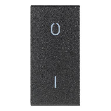 ARKE'-TASTO 1M SIMBOLO O/I ILLUMIN.GRIGIO - VIMAR 19021.99 - VIMAR 19021.99 - VIMAR 19021.99 product photo Photo 01 3XL