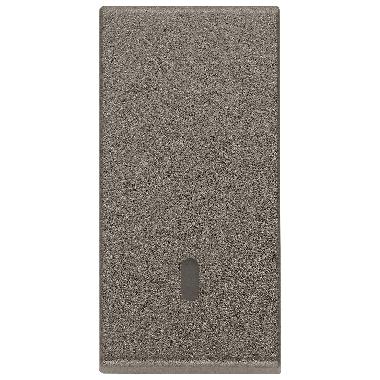 Tasto 1M Metal - VIMAR 19021.M - VIMAR 19021.M product photo Photo 01 3XL