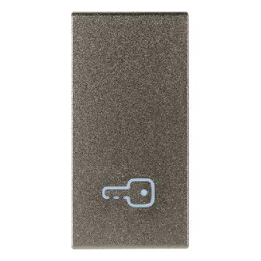 TASTO 1M SIMBOLO CHIAVE METAL - VIMAR 19021.P.M - VIMAR 19021.P.M - VIMAR 19021.P.M product photo Photo 01 3XL