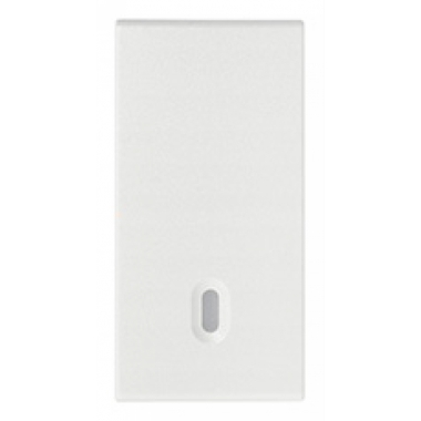 TASTO 1 MODULO BIANCO ARKE' - VIMAR 19021.B product photo Photo 01 3XL