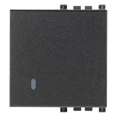 Arkè Tasto 2M grigio - VIMAR 19022 product photo Photo 01 3XL