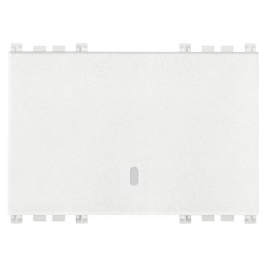 TASTO 3M BIANCO - VIMAR 19023.B - VIMAR 19023.B product photo Photo 01 3XL