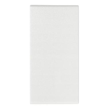 TASTO 1M LISCIO BIANCO - VIMAR 19038.B - VIMAR 19038.B product photo Photo 01 3XL