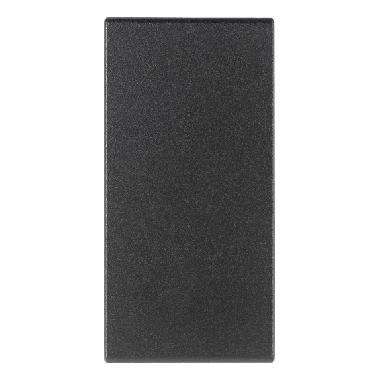 TASTO 1M LISCIO GRIGIO - VIMAR 19038 - VIMAR 19038 product photo Photo 01 3XL