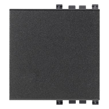 ARKE'-TASTO 2M LISCIO GRIGIO - VIMAR 19039 - VIMAR 19039 - VIMAR 19039 product photo Photo 01 3XL