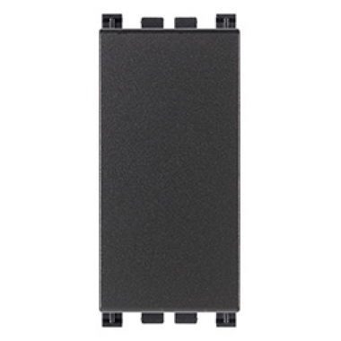 COPRIFORO VIMAR ARKÃ GRIGIO - VIMAR 19041 product photo Photo 01 3XL