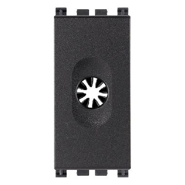 PASSACAVO CON SERRACAVO GRIGIO - VIMAR 19044 product photo Photo 01 3XL