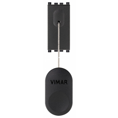 PULSANTE A TIRANTE VIMAR ARKÃ 1P NO 10A GRIGIO - VIMAR 19052 product photo Photo 01 3XL
