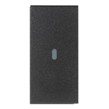 ARKE'-TASTO 1M ASSIALE GRIGIO - VIMAR 19131 - VIMAR 19131 - VIMAR 19131 product photo Photo 01 3XL